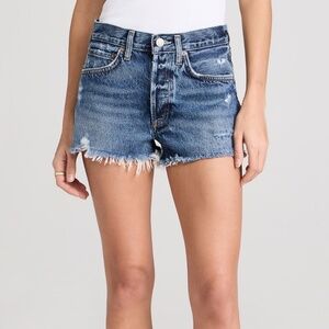 Agolde Parker Vintage Cutoff Shorts